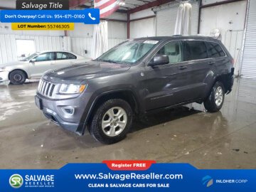 2014 Jeep Grand Cherokee