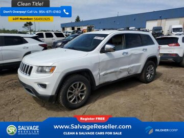 2014 Jeep Grand Cherokee