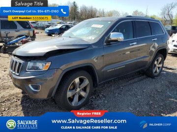 2014 Jeep Grand Cherokee