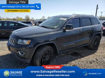 2014 Jeep Grand Cherokee