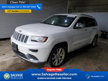 2014 Jeep Grand Cherokee