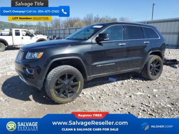 2014 Jeep Grand Cherokee