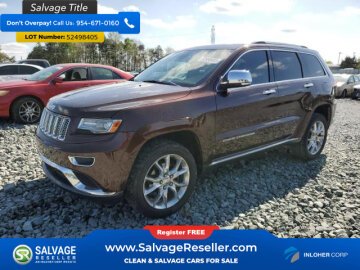 2014 Jeep Grand Cherokee