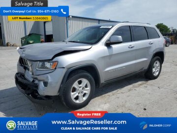2014 Jeep Grand Cherokee