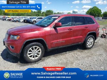 2014 Jeep Grand Cherokee