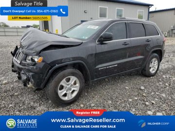 2014 Jeep Grand Cherokee
