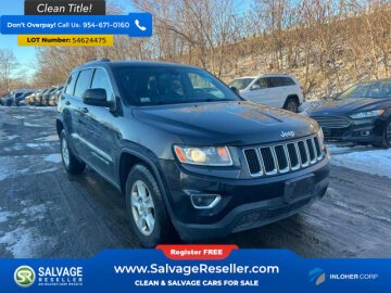 2014 Jeep Grand Cherokee