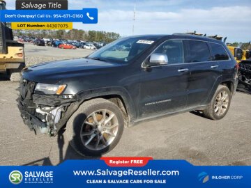 2014 Jeep Grand Cherokee