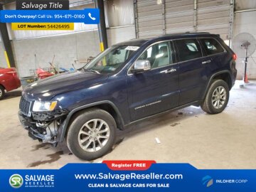 2014 Jeep Grand Cherokee