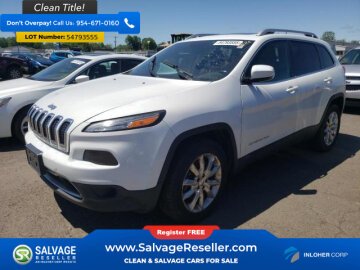 2014 Jeep Grand Cherokee