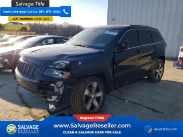 2014 Jeep Grand Cherokee