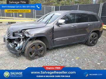 2014 Jeep Grand Cherokee