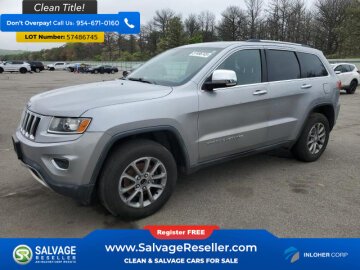 2014 Jeep Grand Cherokee