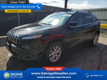 2014 Jeep Grand Cherokee