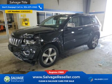 2014 Jeep Grand Cherokee