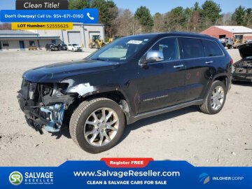 2014 Jeep Grand Cherokee