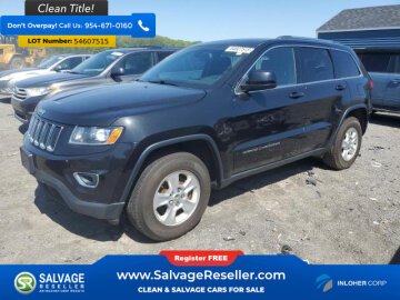 2014 Jeep Grand Cherokee