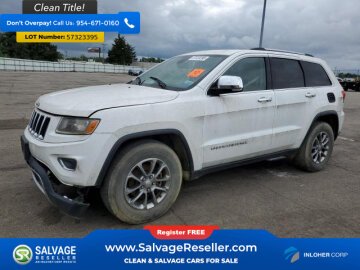 2014 Jeep Grand Cherokee