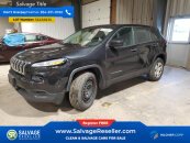 2014 Jeep Grand Cherokee