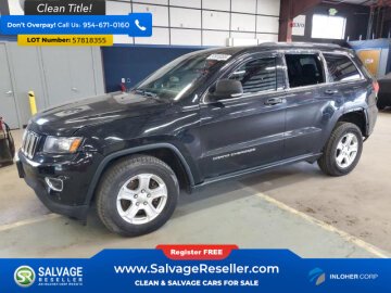 2014 Jeep Grand Cherokee