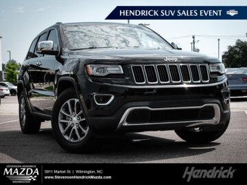 2014 Jeep Grand Cherokee