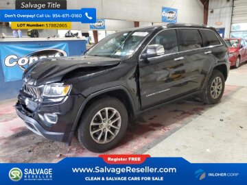 2014 Jeep Grand Cherokee