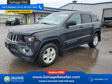 2014 Jeep Grand Cherokee
