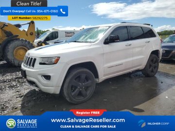 2014 Jeep Grand Cherokee