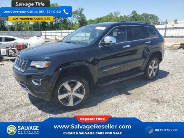 2014 Jeep Grand Cherokee