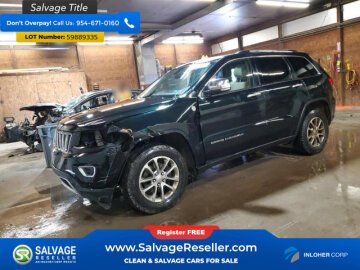 2014 Jeep Grand Cherokee