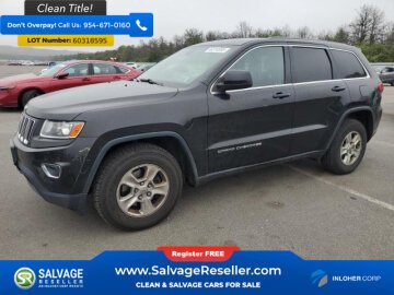 2014 Jeep Grand Cherokee
