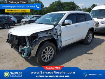 2014 Jeep Grand Cherokee