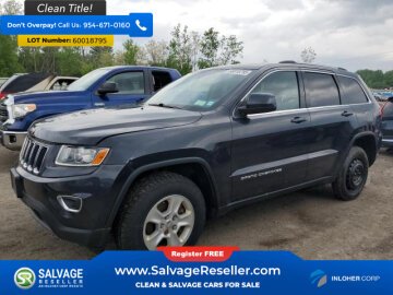 2014 Jeep Grand Cherokee