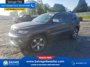 2014 Jeep Grand Cherokee