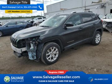 2014 Jeep Grand Cherokee