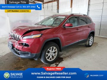 2014 Jeep Grand Cherokee