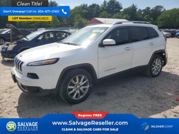 2014 Jeep Grand Cherokee