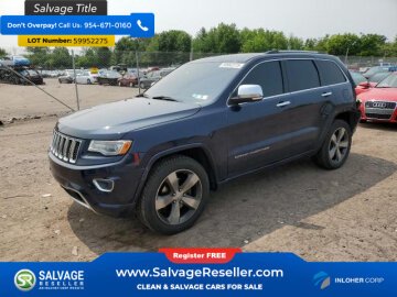 2014 Jeep Grand Cherokee