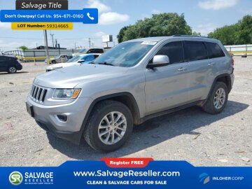 2014 Jeep Grand Cherokee