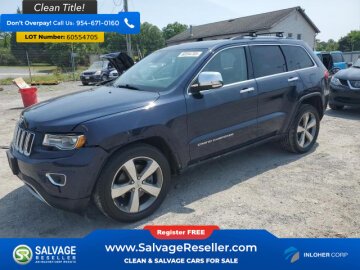 2014 Jeep Grand Cherokee