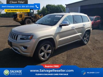 2014 Jeep Grand Cherokee