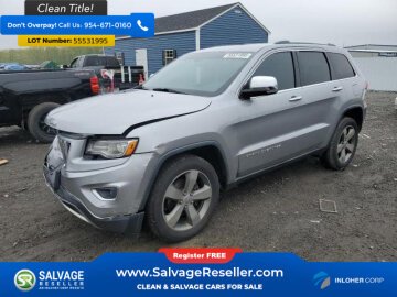 2014 Jeep Grand Cherokee
