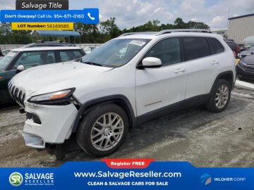 2014 Jeep Grand Cherokee