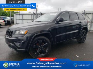 2014 Jeep Grand Cherokee