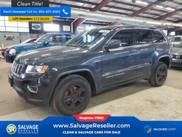 2014 Jeep Grand Cherokee