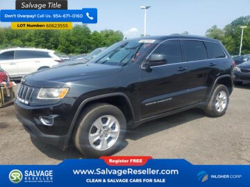 2014 Jeep Grand Cherokee