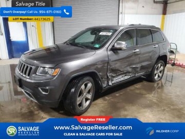 2014 Jeep Grand Cherokee