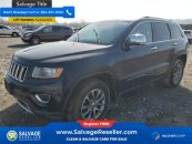 2014 Jeep Grand Cherokee