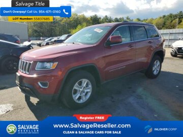 2014 Jeep Grand Cherokee