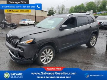 2014 Jeep Grand Cherokee
